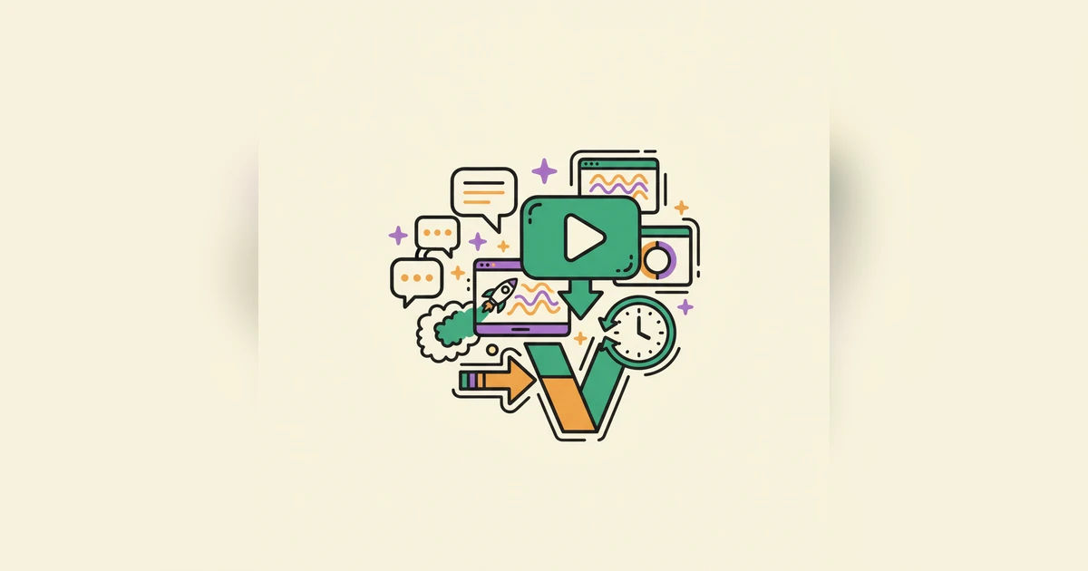 Visual onboarding videos that speed up time-to-value