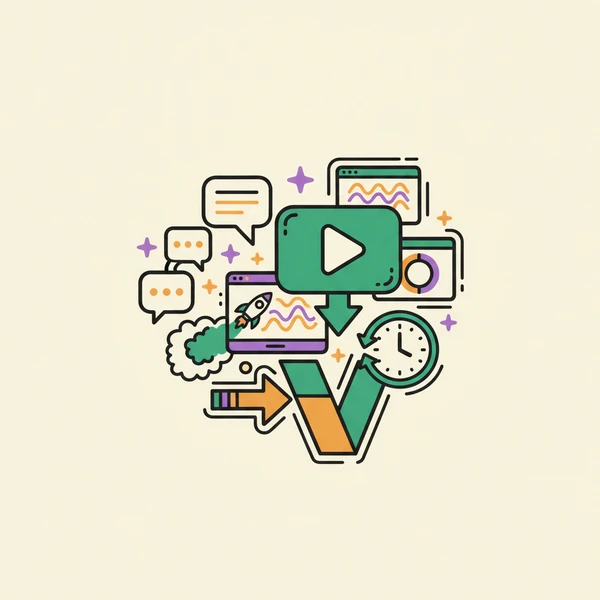 Visual onboarding videos that speed up time-to-value
