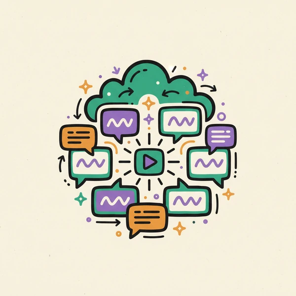 Short AI demo videos that drive SaaS activation
