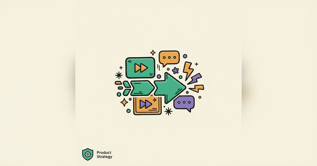 Short-form video for faster SaaS activation