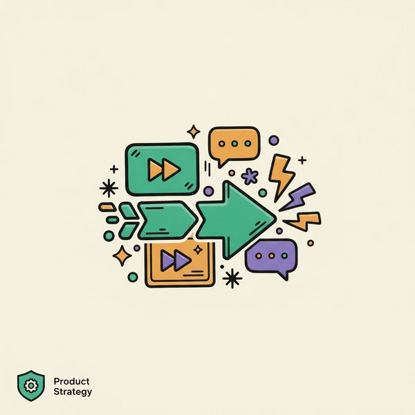 Short-form video for faster SaaS activation