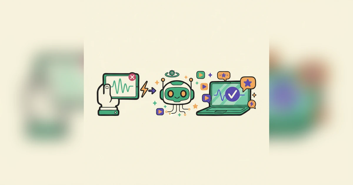 From Raw Screen Recordings to Polished Demos: The AI Automation Revolution