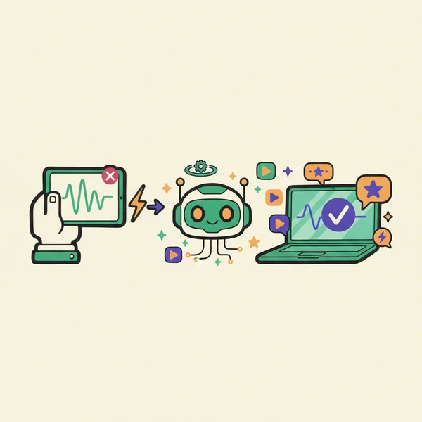From Raw Screen Recordings to Polished Demos: The AI Automation Revolution