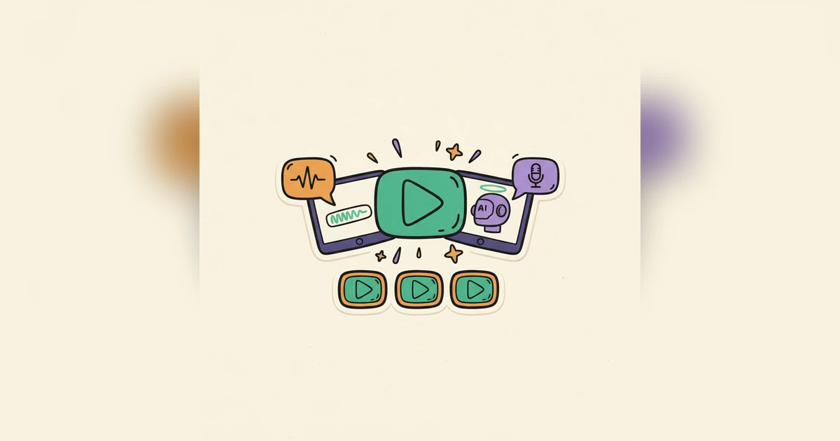 Stop Re-recording: Scale Your Product Demos Instantly with AI Voiceovers
