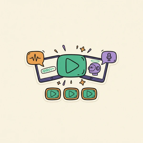 Stop Re-recording: Scale Your Product Demos Instantly with AI Voiceovers