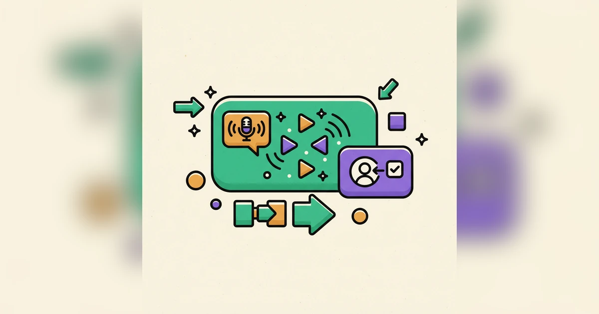 Boost SaaS Onboarding: AI-Narrated Demos for Faster User Activation