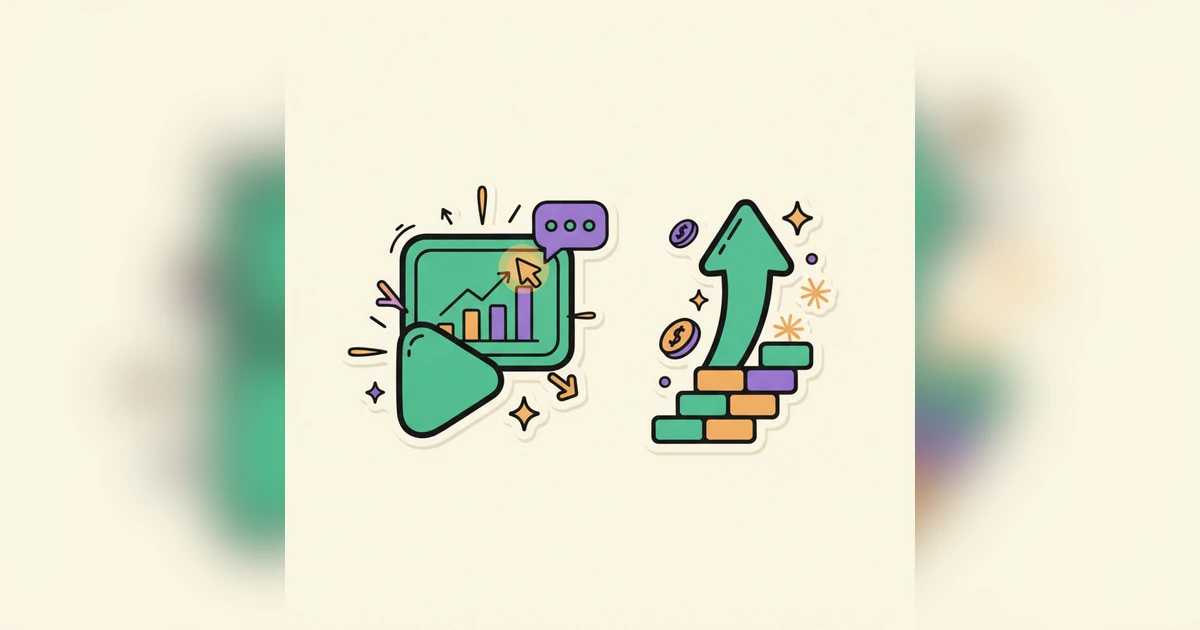Interactive demo videos that lift SaaS sign-ups