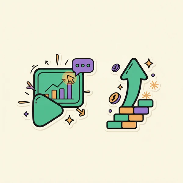 Interactive demo videos that lift SaaS sign-ups
