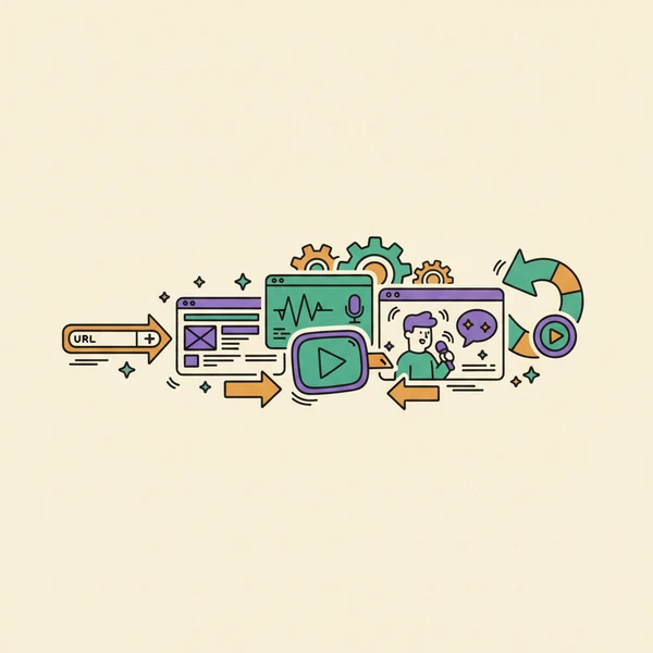 From a URL to a Narrated Demo: How Woxgen Auto-Record Works End to End