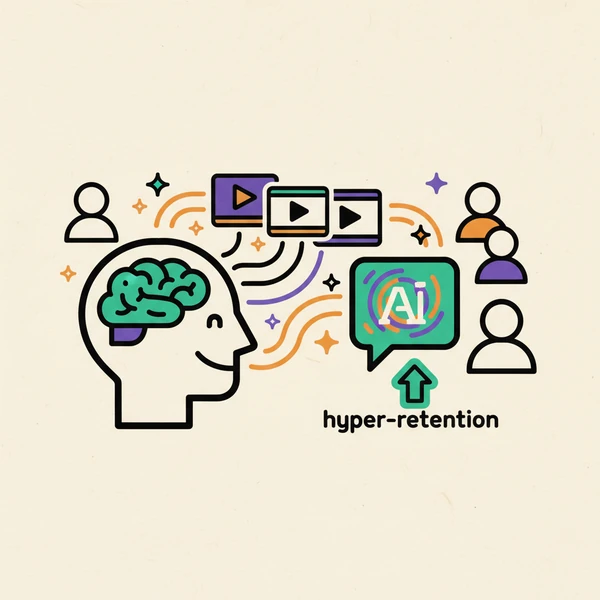 Personalized video onboarding that improves retention