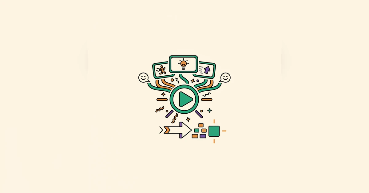 Micro-videos that get SaaS users to their aha moment