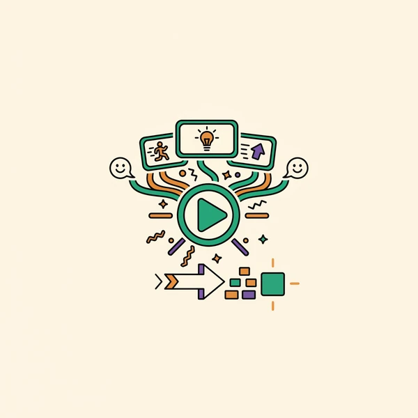 Micro-videos that get SaaS users to their aha moment