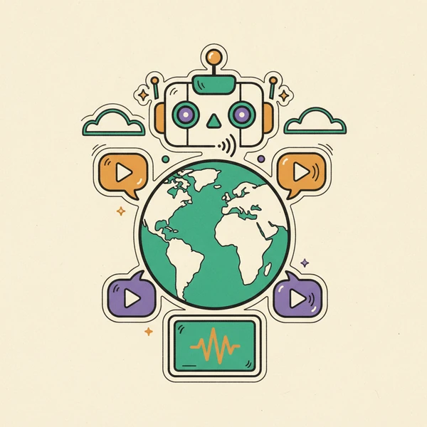 How to Scale Product Demos Globally with AI Voiceovers (Without Hiring an Agency)