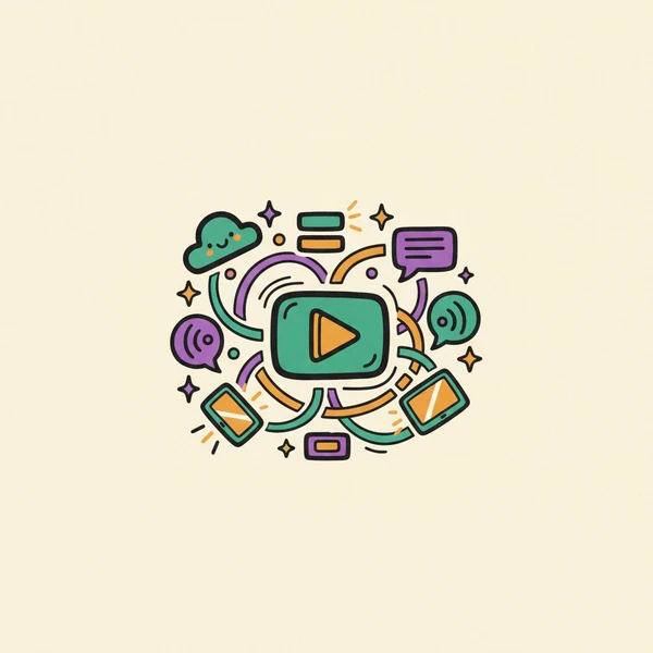 Demo videos built around user workflows, not features