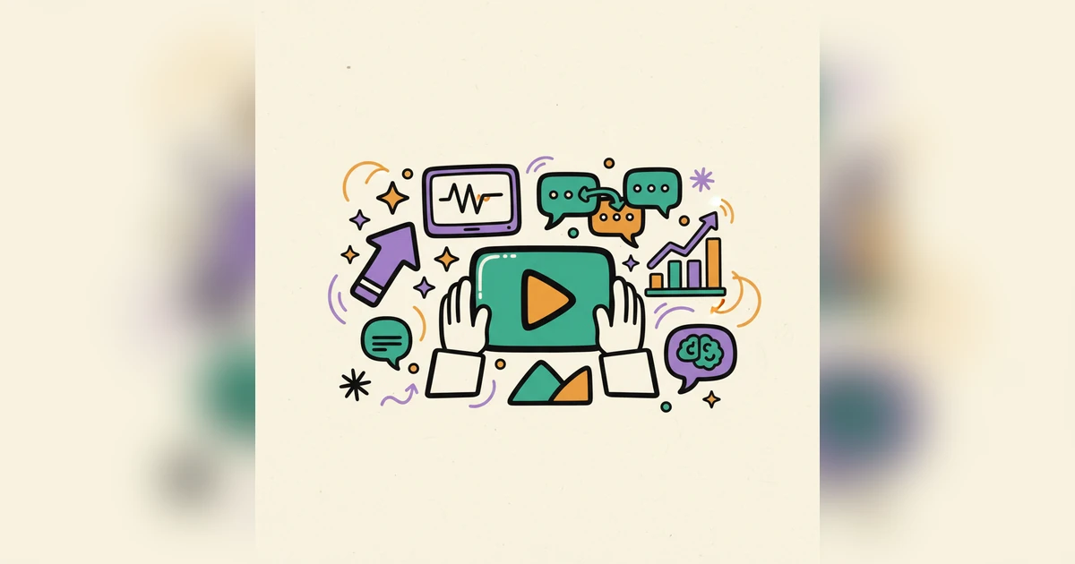 Why AI demo videos convert better than live pitches