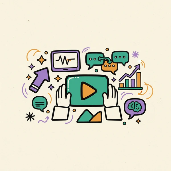 Why AI demo videos convert better than live pitches
