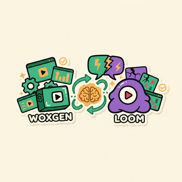 Woxgen vs. Loom: Why Your AI Demo Videos Deserve a Smarter Platform