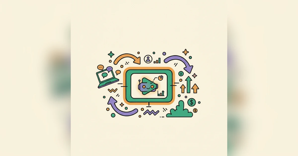 Demo videos that reflect each prospect's company