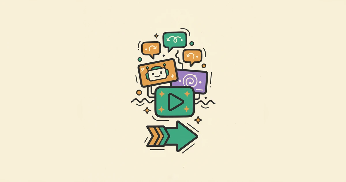 Driving feature adoption with AI demo videos