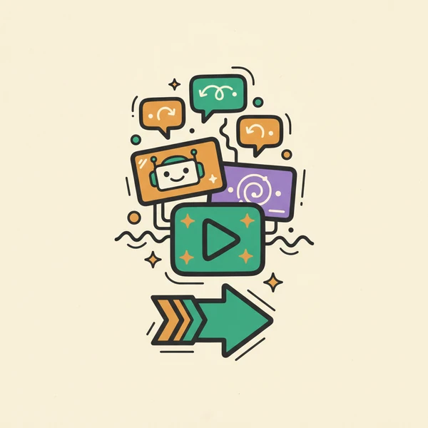 Driving feature adoption with AI demo videos