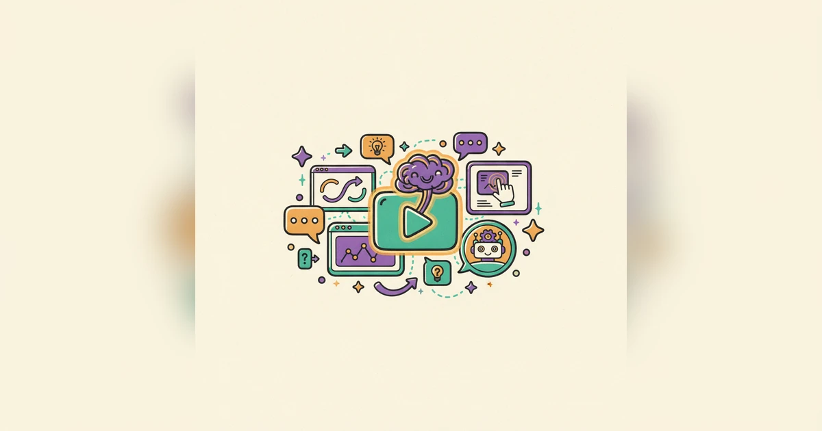Why interactive AI demos beat one-way product tours