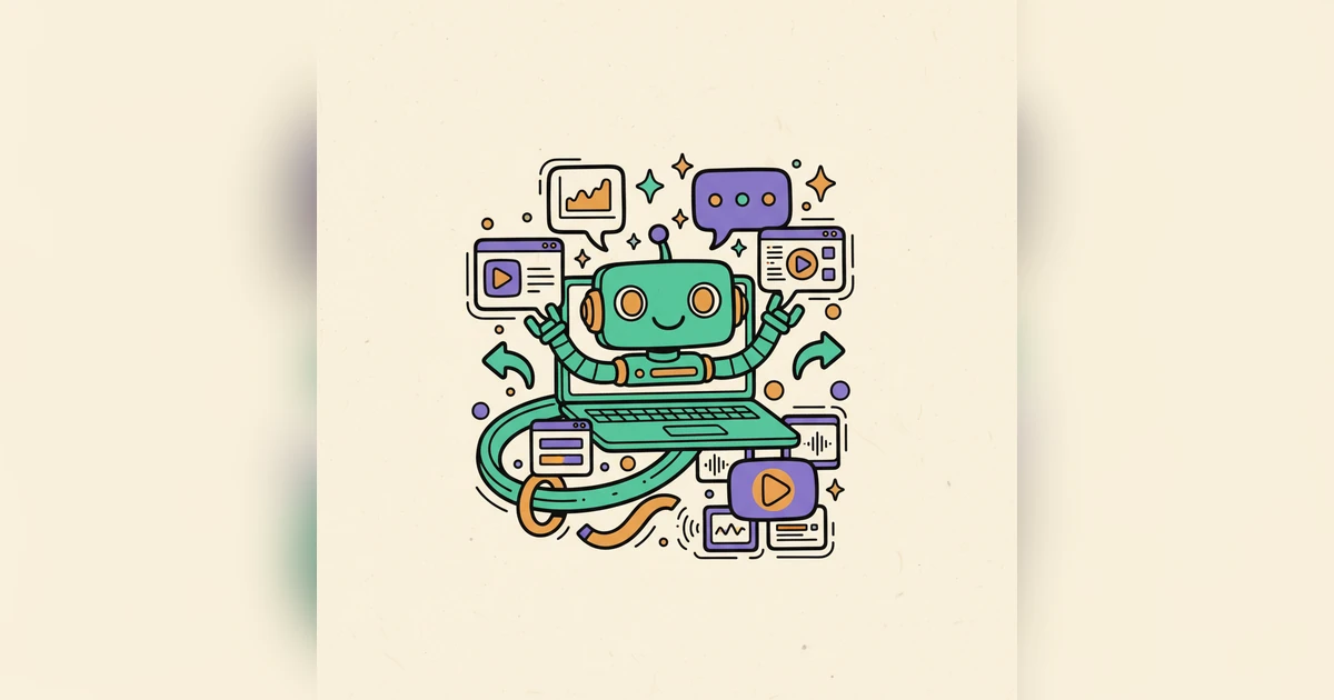 From flat screen recordings to interactive walkthroughs