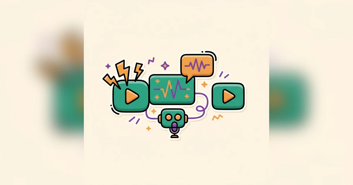 Faster demo videos with AI voiceovers and auto-editing