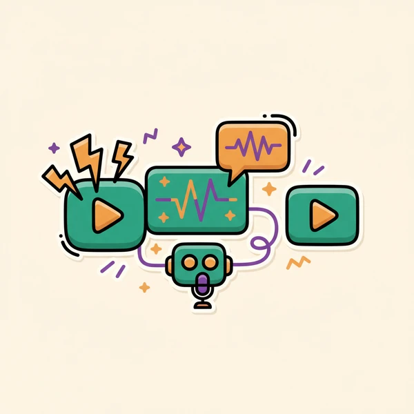 Faster demo videos with AI voiceovers and auto-editing
