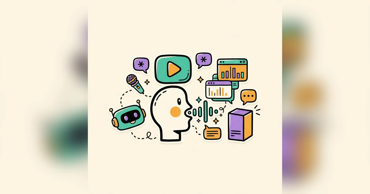Better demo narration without booking studio time