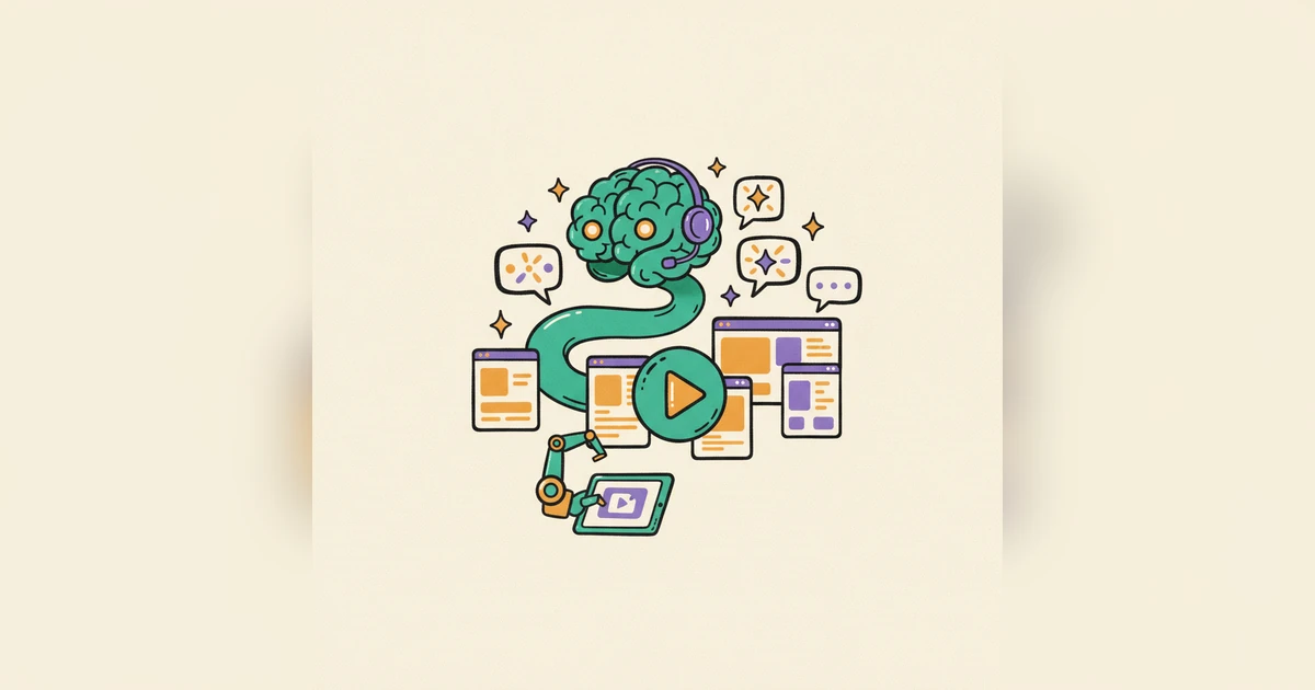 Introducing Auto-Record: The AI That Records Your Product Demo For You