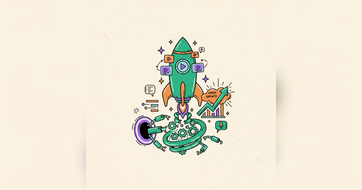 Scaling SaaS Demos: The AI Leap from Bottleneck to Hyper-Growth Engine