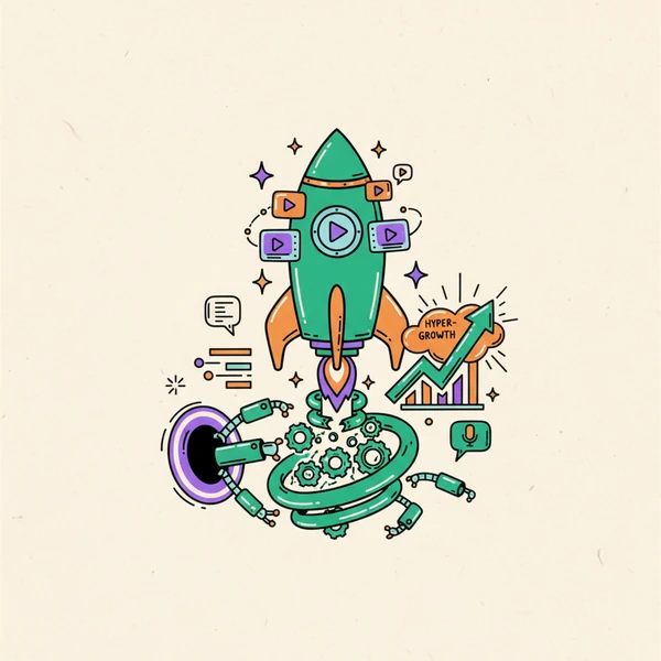 Scaling SaaS Demos: The AI Leap from Bottleneck to Hyper-Growth Engine