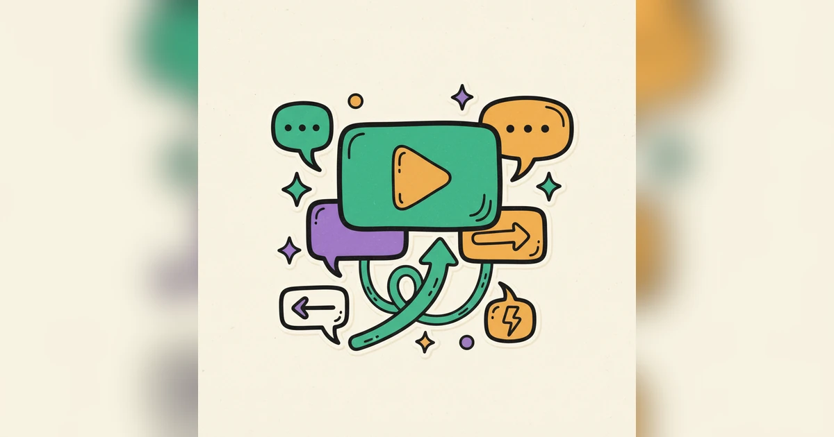 Short-form video as a SaaS growth channel