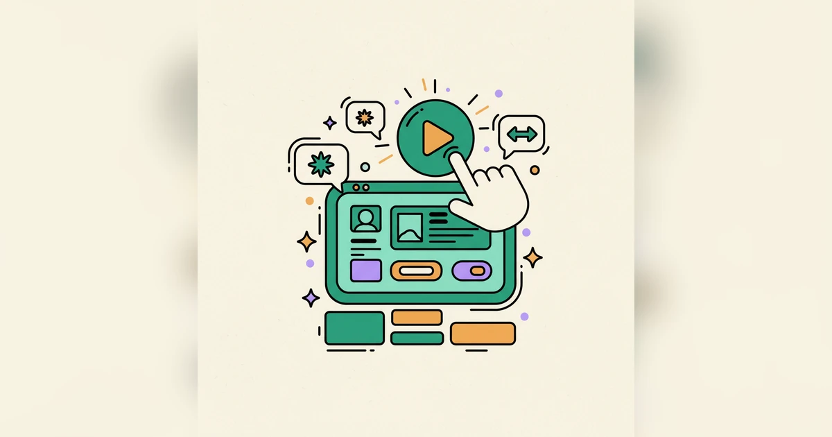 Building clickable, interactive product demos