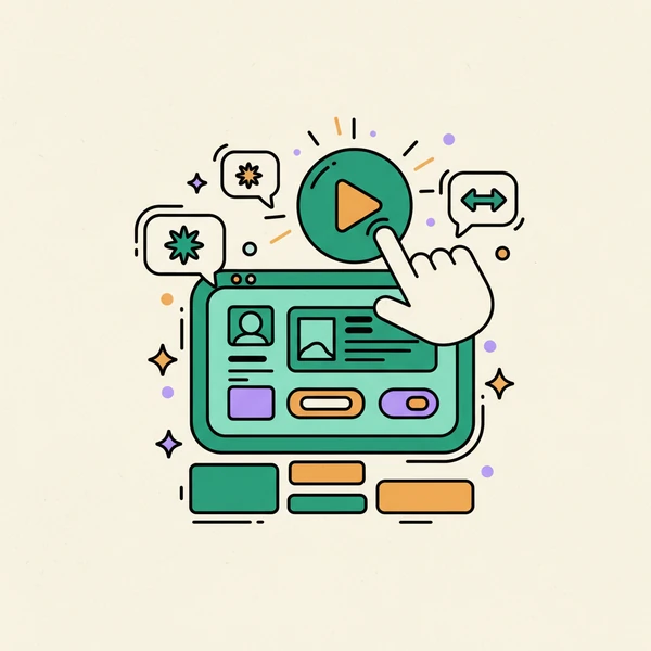 Building clickable, interactive product demos
