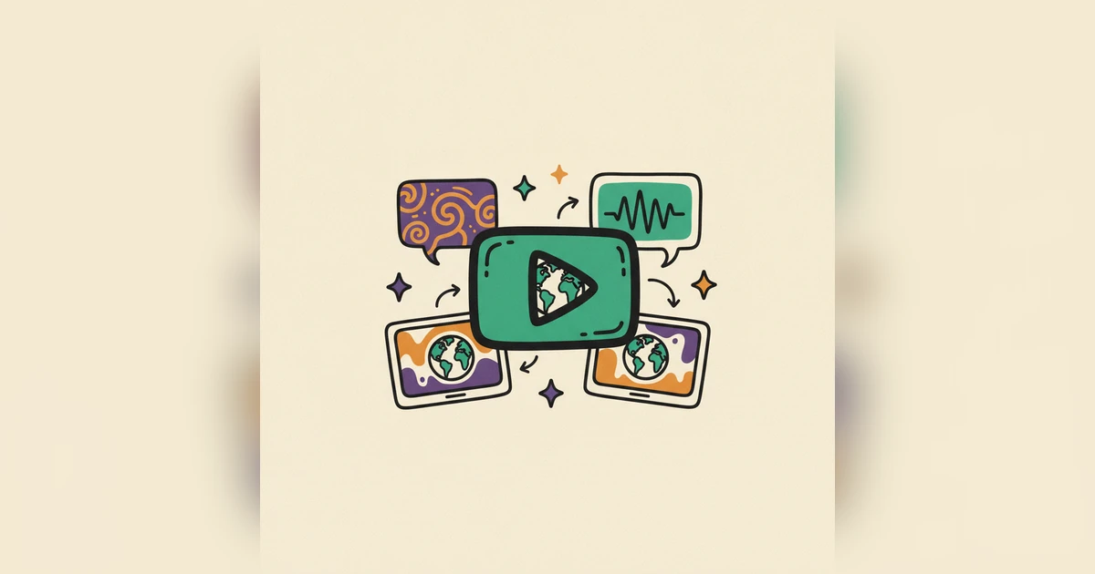 Global demo localization: Protect your brand voice