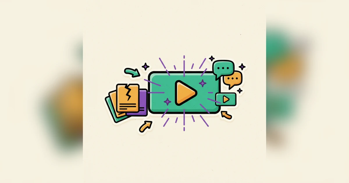 Screen Recordings Outperform Slide Decks for Product Demos