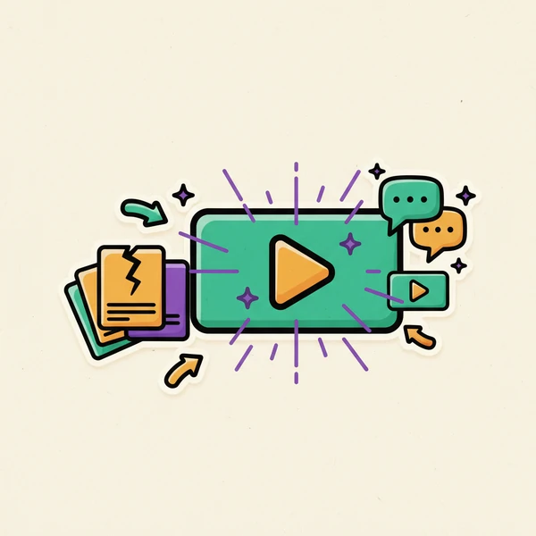 Screen Recordings Outperform Slide Decks for Product Demos