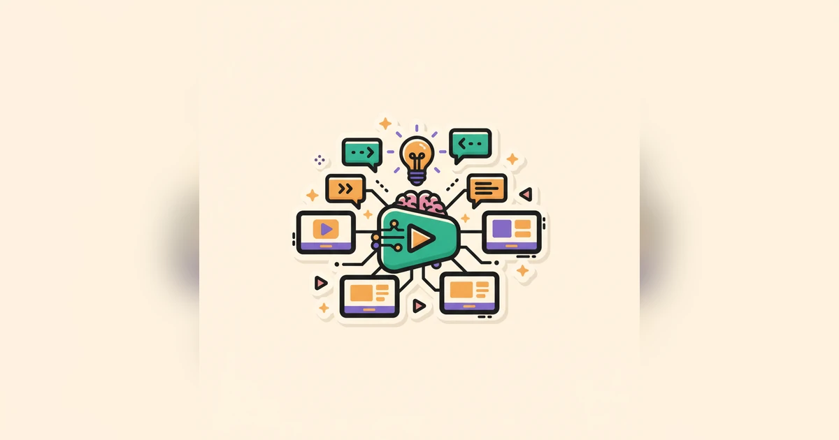 Short-form product videos that convert SaaS visitors
