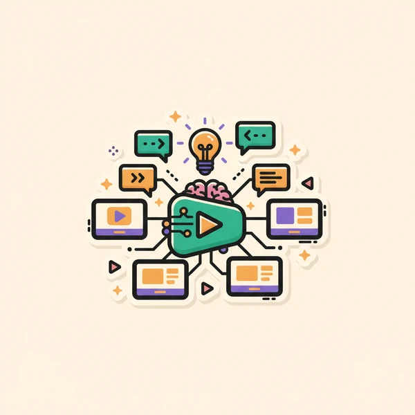 Short-form product videos that convert SaaS visitors