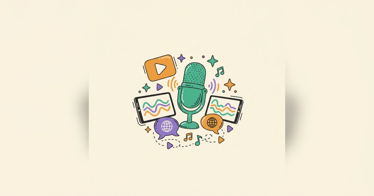 Scale explainer videos with AI voiceovers