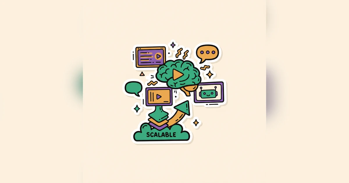 AI Video Demos: Scale SaaS Marketing, Stop Wasting Hours