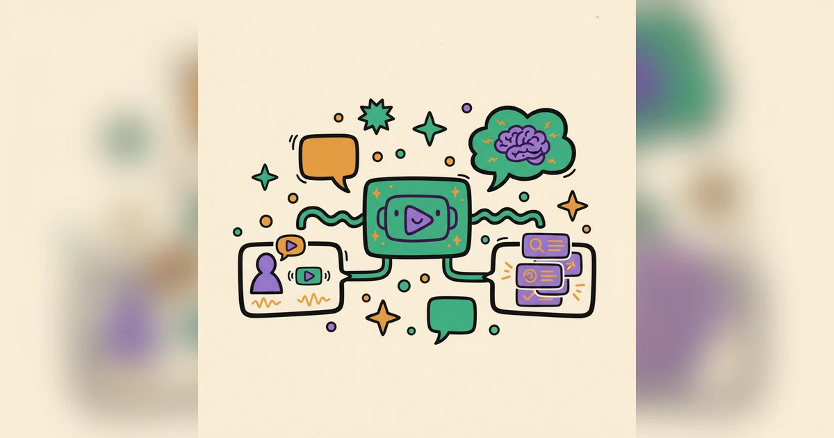 Personalized onboarding with AI-narrated videos