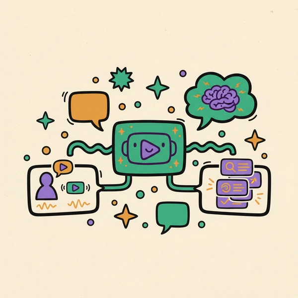 Personalized onboarding with AI-narrated videos