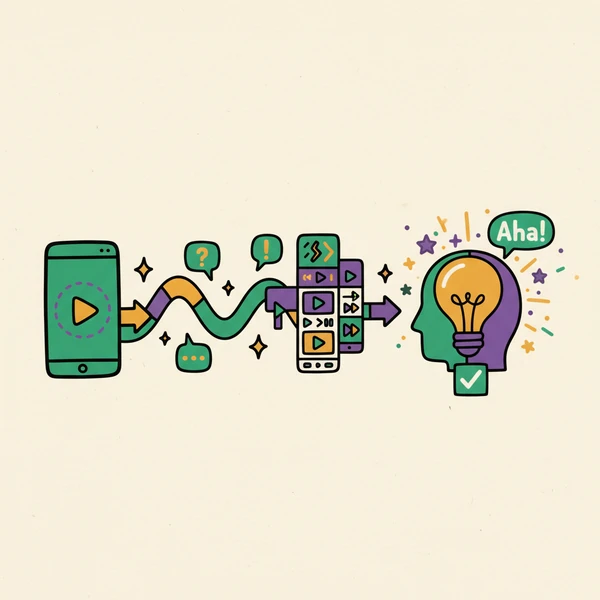 From Signup to 'Aha!': How Short-Form Video Accelerates SaaS User Activation