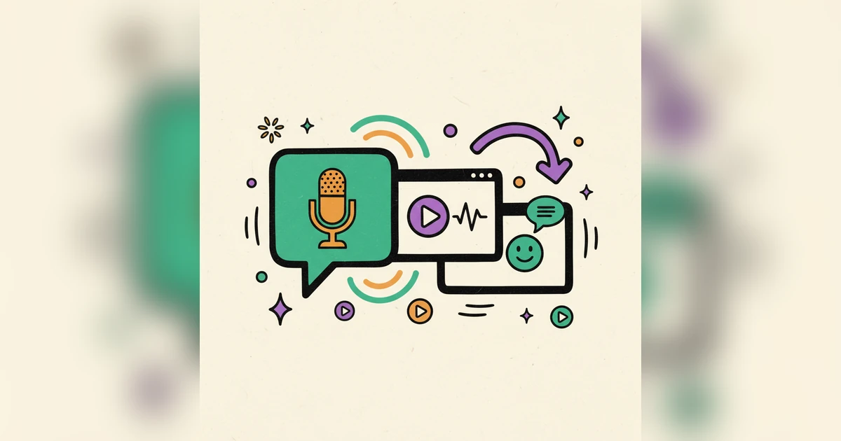 AI Voiceover for Product Demos: Save Hours, Boost Quality