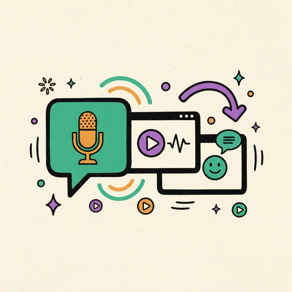 AI Voiceover for Product Demos: Save Hours, Boost Quality