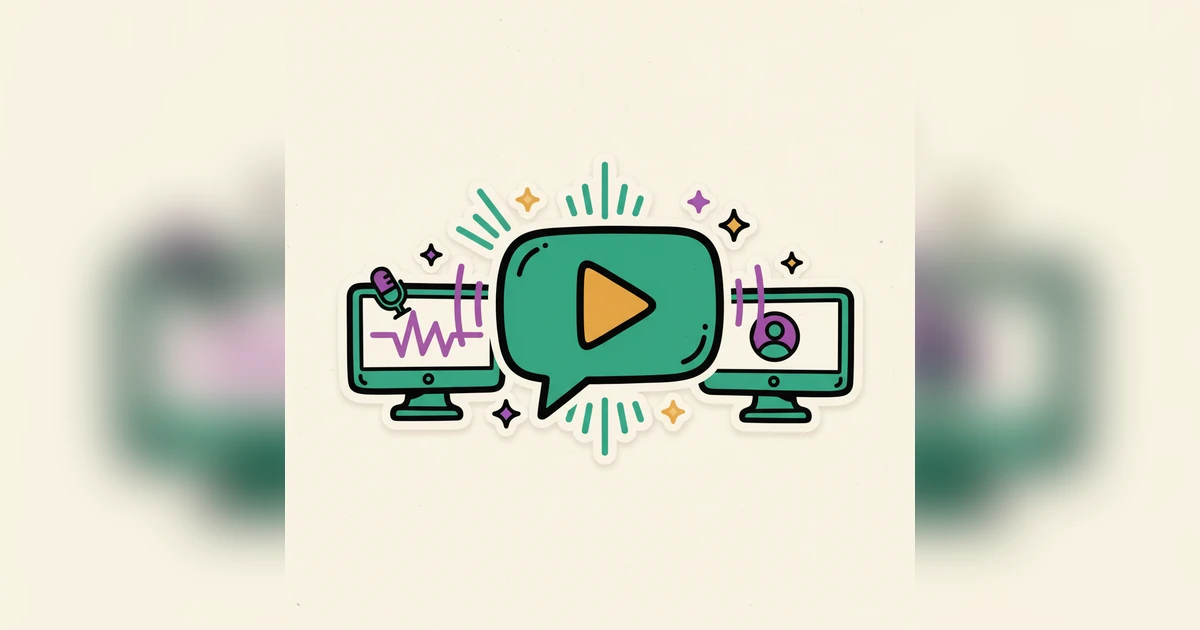 Choosing AI voiceovers for product demos