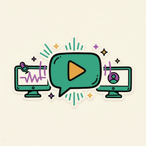 Choosing AI voiceovers for product demos