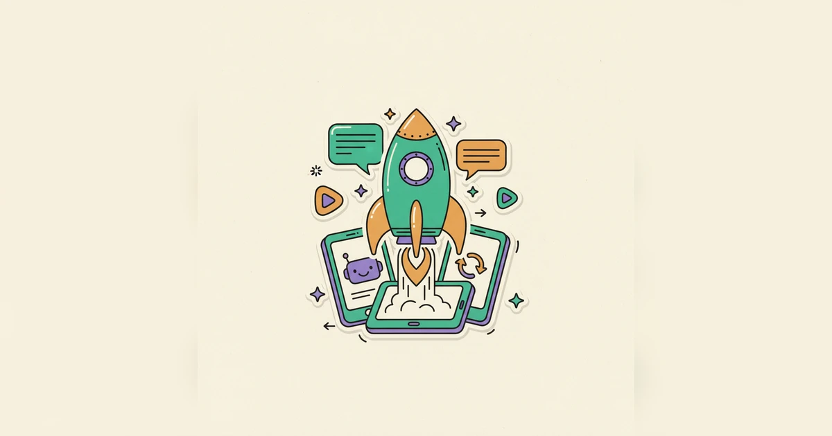 Scaling personalized onboarding with AI video for PLG